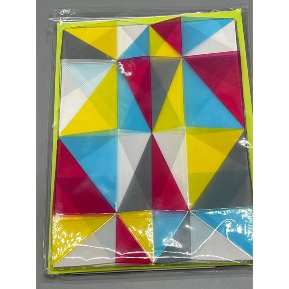 Hallmark signature collection blank for personal message envelope included READ - Picture 6 of 7